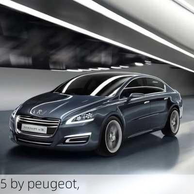 5 by peugeot,