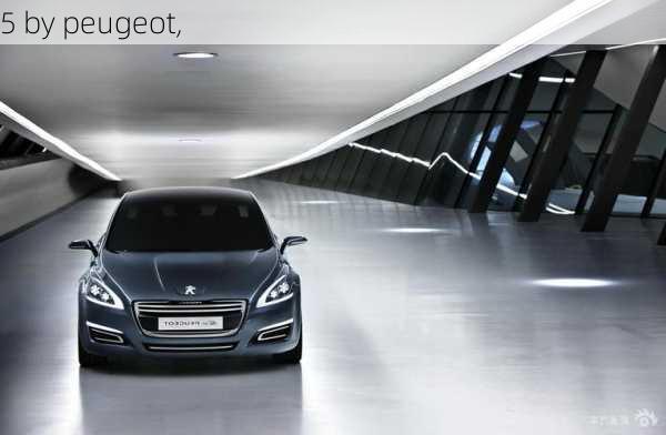 5 by peugeot,