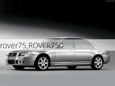 rover75,ROVER750